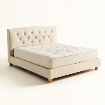 Ekaterini Tufted Upholstered Platform Bed (synthetic illustration; no displayed measurements)
