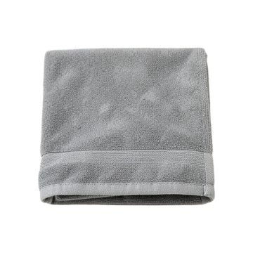 Summit Arc Bath Towel - Gray