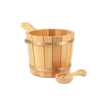 Bucket , Ladle , Thermometer Set
