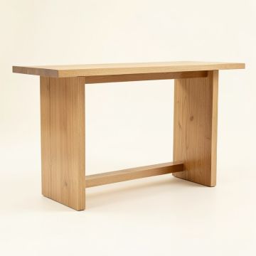 Boughton 57.87 '' Console Table (synthetic illustration; no displayed measurements)