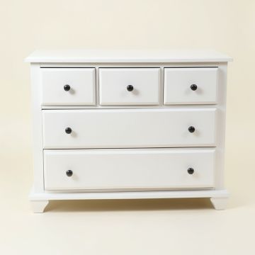 Adelay 5 Drawer Chest (synthetic illustration; no displayed measurements)