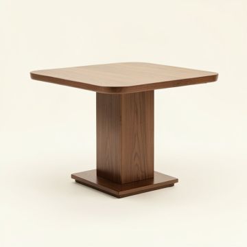Maliyah Pedestal Dining Table (synthetic illustration; no displayed measurements)