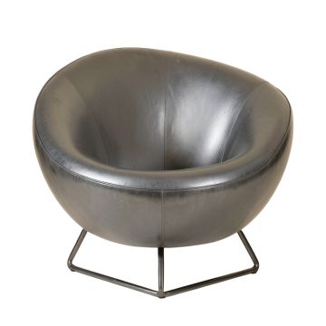 Bodak 38 '' Wide Balloon Chair
