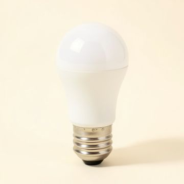 9.5 Watt ( 60 Watt Equivalent ) , A19 Led , Non-Dimmable Light Bulb , E26/Medium ( Standard ) Base (synthetic illustration; no displayed measurements)