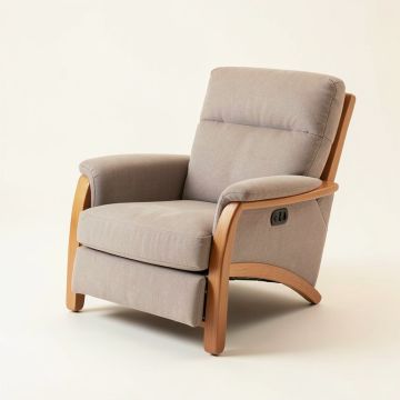 Diorio 39 '' Wide Manual Glider Standard Recliner (synthetic illustration; no displayed measurements)