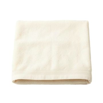Hazel Bridge Bath Towel - Cream