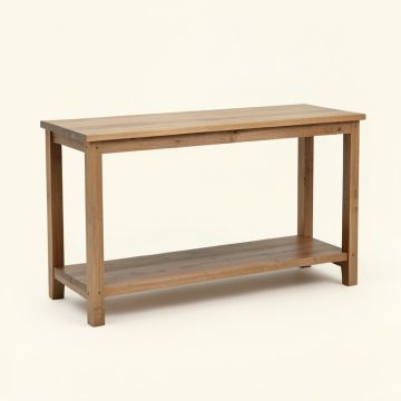 Jordan-Lee 47 '' Console Table (synthetic illustration; no displayed measurements)