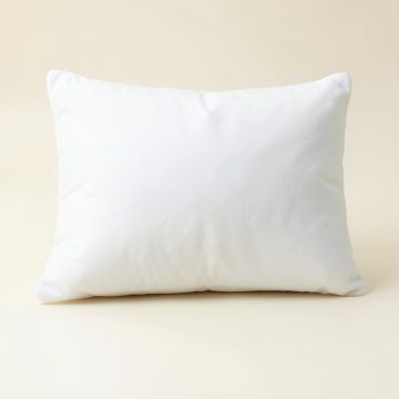 Plush Down Alternative Body Pillow (synthetic illustration; no displayed measurements)