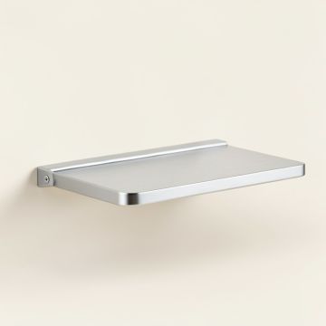 Karns Bathroom Wall Shelf (synthetic illustration; no displayed measurements)