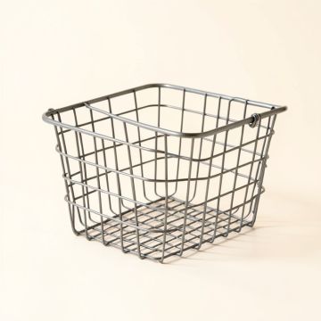 Ivanka Wire Basket (synthetic illustration; no displayed measurements)