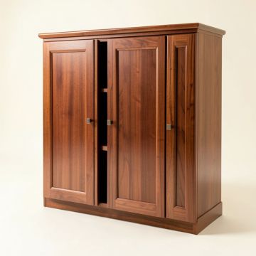 Collette 72 '' Kitchen Pantry (synthetic illustration; no displayed measurements)