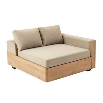 Sabine 43.31 '' Armless Sofa Bed