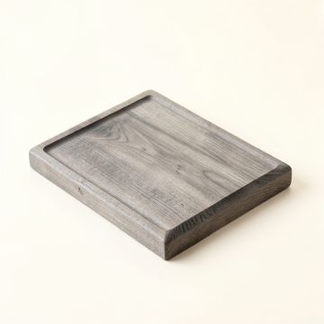 Alder Bluff Cutting Board - Gray (synthetic illustration; no displayed measurements)