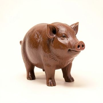 Zen Yoga Flying Pig Hog Heavens (synthetic illustration; no displayed measurements)