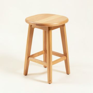 Conde Bar & Counter Stool (synthetic illustration; no displayed measurements)