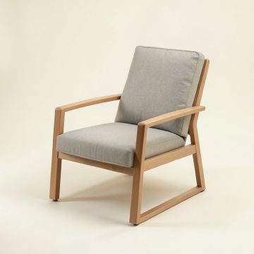 Ehrlich Patio Chair (synthetic illustration; no displayed measurements)