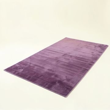 Pera Purple Area Rug (synthetic illustration; no displayed measurements)