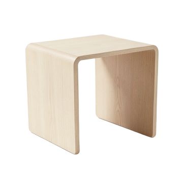 Harbor Dell Side Table - Beige