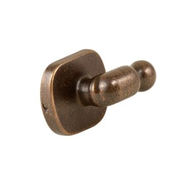 Iron Craft Ii Rustic 4 '' Center To Center Bar Pull