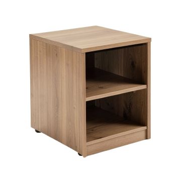 Derren End Table With Storage