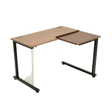 Asel L-Shape Desk