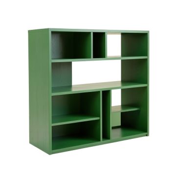 Cove Bluff Desktop Shelving Unit - Green