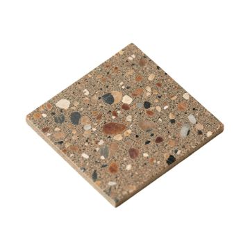 Puebla 3 '' X 6 '' Ceramic Subway Tile In Jaspe Noce