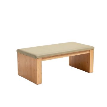 Simple Entryway Shoe Bench