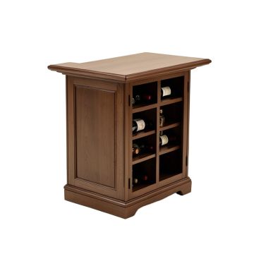 Sevval Bar With Wine Storage