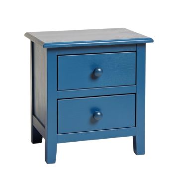 Maple Falls Nightstand - Blue