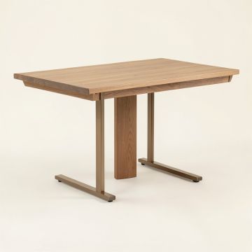 Coito Extendable Dining Table (synthetic illustration; no displayed measurements)