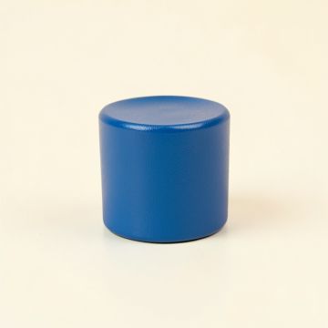 Dawn Crest Cabinet Knob Without Packaging - Blue (synthetic illustration; no displayed measurements)