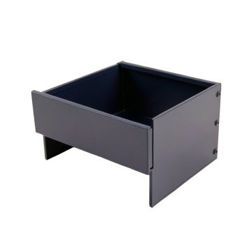 Summit Dale Under-Desk Drawer Unit - Navy