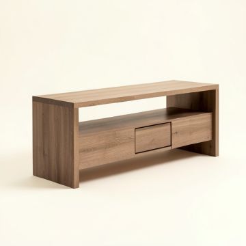 Marceline 40 '' Console Table (synthetic illustration; no displayed measurements)