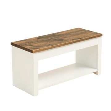 Kemble Shoe Storage Bench