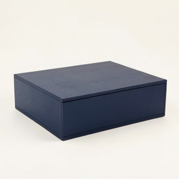 Bay Arc Desktop Monitor Riser (synthetic illustration; no displayed measurements)