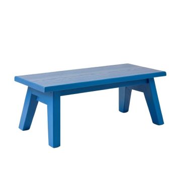 Meadow Falls Indoor Bench - Blue