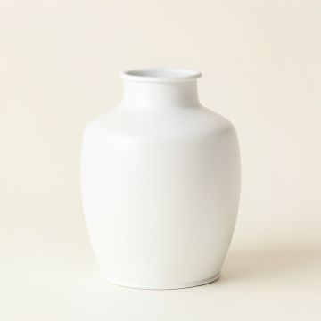 Dawn Arc Empty Decorative Vase (synthetic illustration; no displayed measurements)