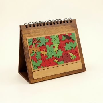 Galliher Calendar (synthetic illustration; no displayed measurements)