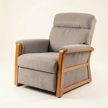 Druvis 33.5 '' Wide Power Lift Assist Standard Recliner With Massager (synthetic illustration; no displayed measurements)