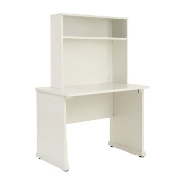 Layne Floating Desk With Hutch