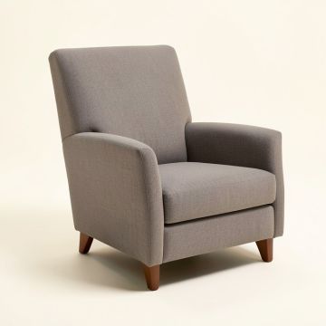 Wingback Chair (synthetic illustration; no displayed measurements)