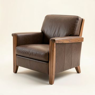 Engstrom 32 '' Wide Armchair (synthetic illustration; no displayed measurements)