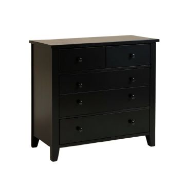 Rowsley Storage 6 Drawer Double Dresser