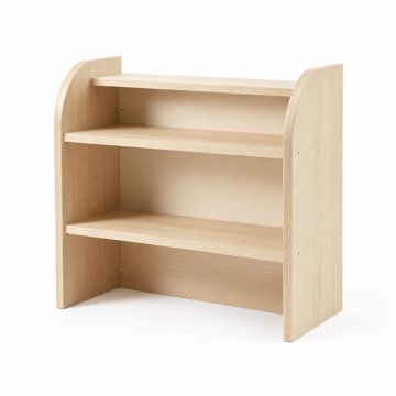 Cove Canyon Desktop Shelving Unit - Beige