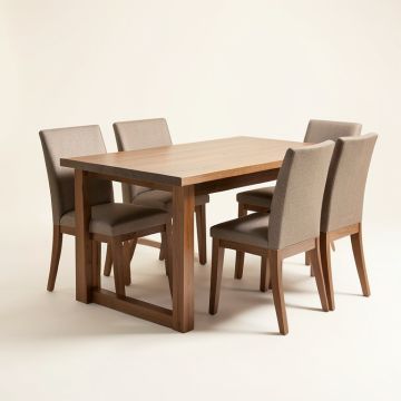 Arthenia 5 - Piece Counter Height Dining Set (synthetic illustration; no displayed measurements)