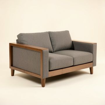 Chloe 74 '' Square Arm Sofa (synthetic illustration; no displayed measurements)