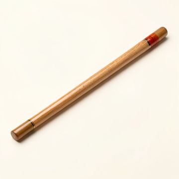 58 '' Hardwood Canadian Maple Pool Cue - Billiard Stick Pink (synthetic illustration; no displayed measurements)