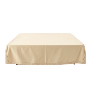 Juniper Dale Flat Bed Sheet - Beige