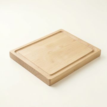 Brook Brook Cutting Board - Beige (synthetic illustration; no displayed measurements)